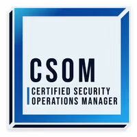 Image of Security Operations Manager course