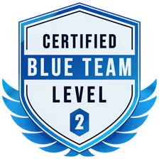 Image of Blue team level 2 course