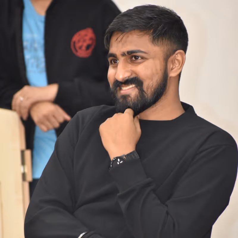 Photo of Aditya Rai
