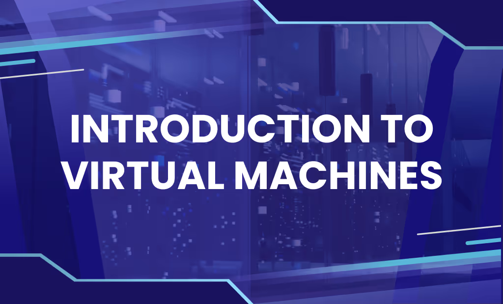 Image of the Introduction to Virtual Machines course