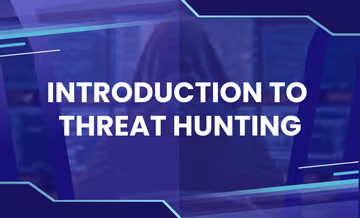 Image of the Introduction to Threat Hunting course